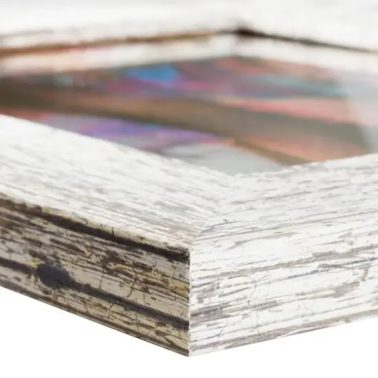 4 Pack Craig Frames American Barn Alabaster White Picture Frame {7}