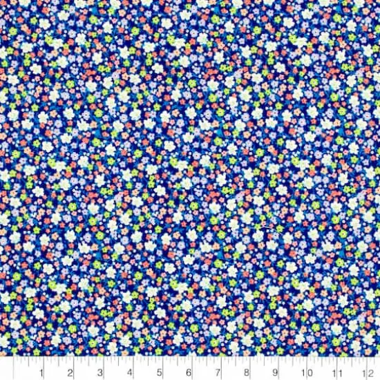 Floral Printed Fabric Bundle by Loops & Threads&trade; {9}