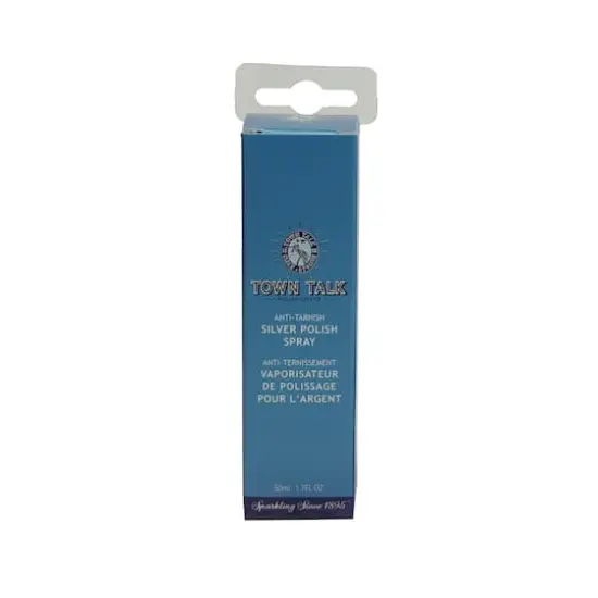 Town Talk Anti-Tarnish Silver Polish Spray Set {3}