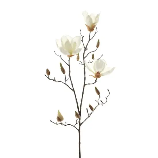 White Magnolia Branch Stem by Ashland&reg; {1}