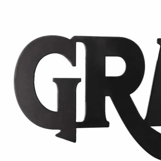 American Art Decor Grand Ole Opry laser Cut Guitar Metal Sign Featuring Back Lit LED - 36" x 17.6" {5}