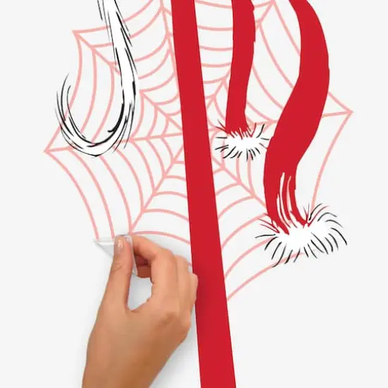 RoomMates Disney® The Nightmare Before Christmas Holiday Giant Wall Decal Set {5}