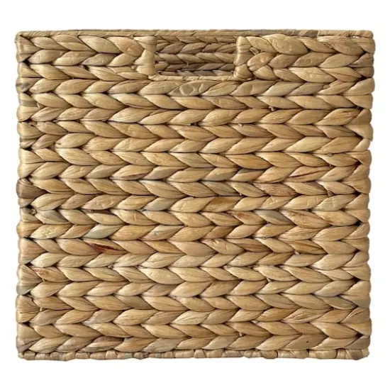 Large Natural Cube Basket by Ashland&reg; {1}