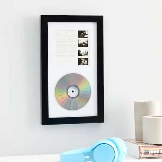 CD Display Case by Studio D&eacute;cor&reg; {3}