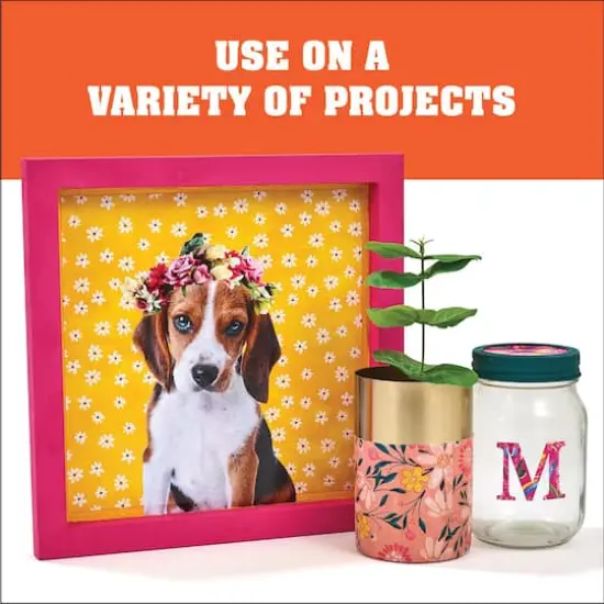 Mod Podge&reg; 8oz. Crystal Clear Gloss Glue, Sealer & Finish {6}