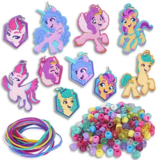 Tara Toys My Little Pony Deluxe Sparkling Necklace Activity Kit {3}