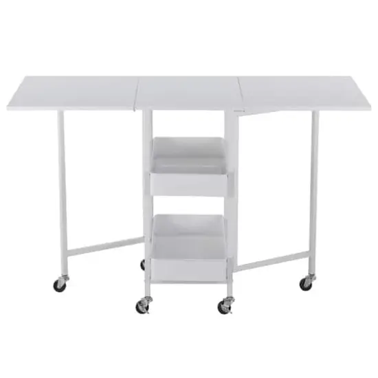 Kensington Table Rolling Cart by Simply Tidy&trade; {1}