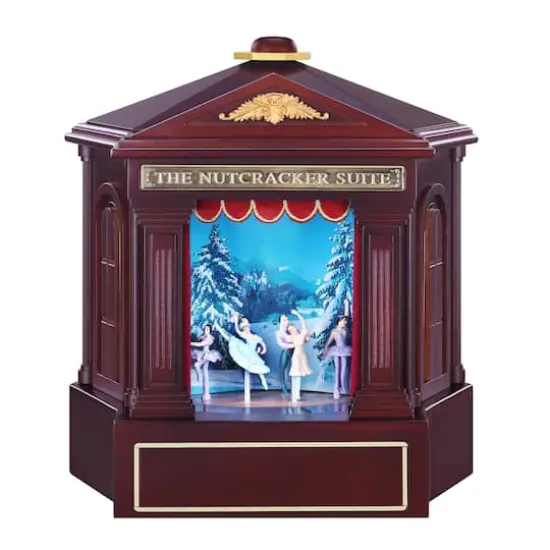 Mr. Christmas The Nutcracker Suite {4}