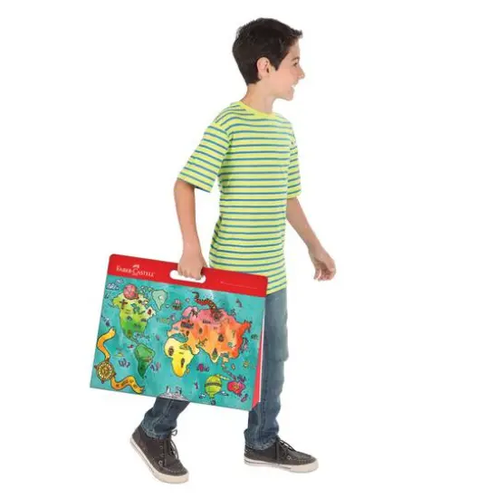 Faber-Castell&reg; My World of Art Portfolio {5}