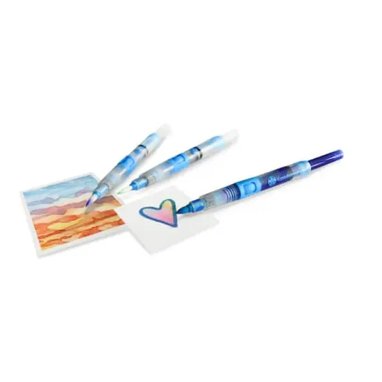 Niji&reg; Premier Waterbrush Set {5}