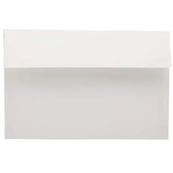 JAM Paper 6x9 Ivory Foil Lined Invitation Envelopes 50ct. {3}