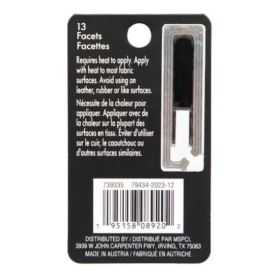 Hotfix Austrian Crystals Mix by Bead Landing&trade;, 45ct. Montana {6}