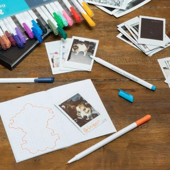 Art Alternatives Fineline Pen 36 Color Set {8}