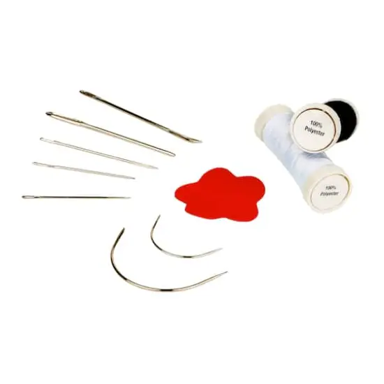 SINGER&reg; Heavy Fabric Repair Sewing Kit {3}