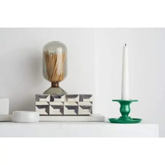 Krylon&reg; Premium Metallic Foil Paint Green {6}