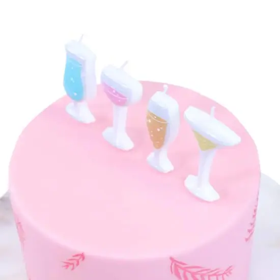 PME Party&reg; Cocktails Candle Set {3}