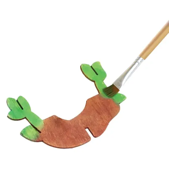 Creativity for Kids&reg; Build & Grow Tree House Kit {11}