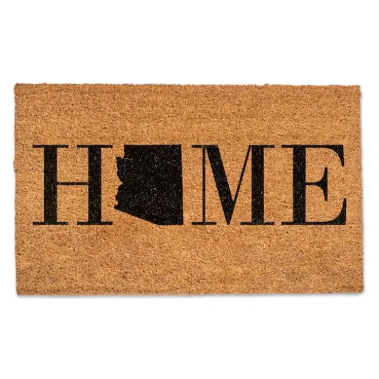 Arizona Home Doormat {1}