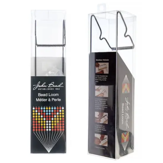 John Bead Seed Bead Loom Kit {4}