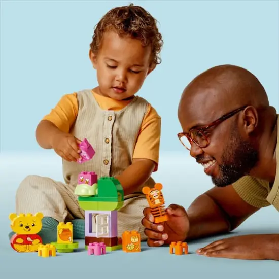 LEGO&reg; DUPLO&reg; Disney Winnie the Pooh&rsquo;s Birthday Party Building Set 10457 {8}