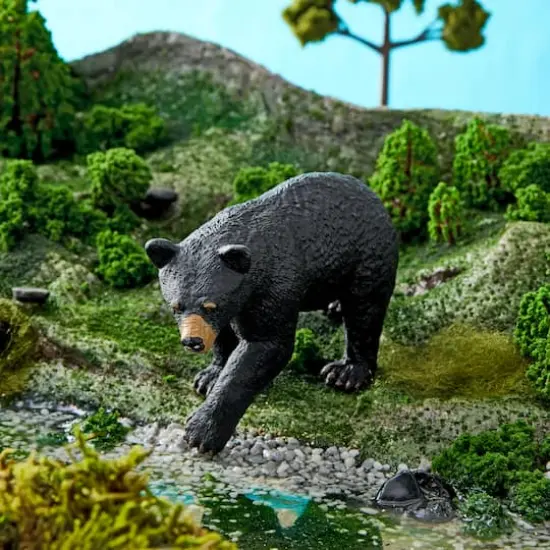 Safari Ltd&reg; Black Bear {3}