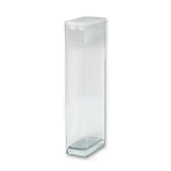 The Beadsmith&reg; 3" Flip Top Rectangle Storage Boxes, 20ct. {3}