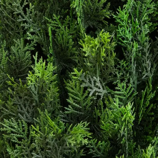 12ft. UV Resistant Artificial Cedar Pine Tree (Indoor/Outdoor) {4}