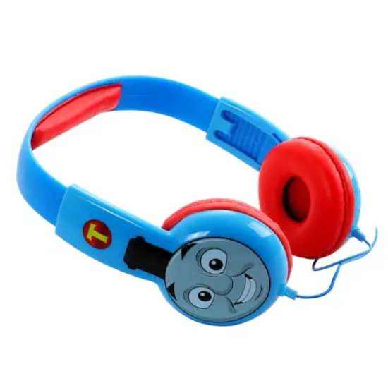 Thomas and Friends™ Kid-Safe Blue & Red Headphones {3}