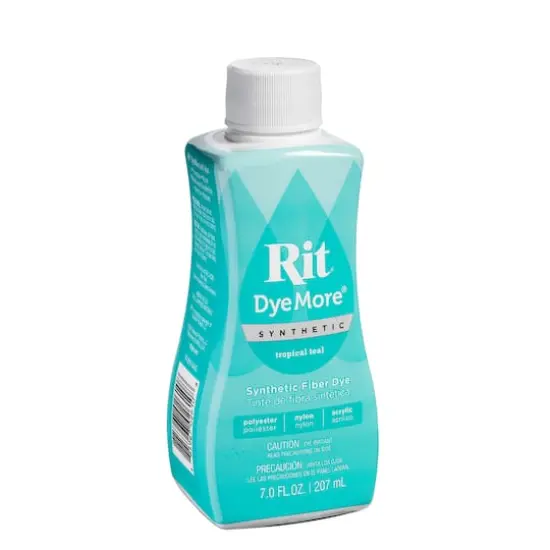 Rit&reg; DyeMore&trade; Synthetic Fabric Dye Tropical Teal {11}