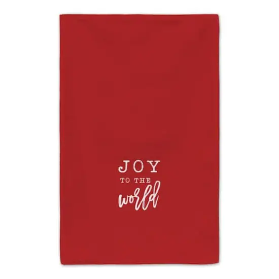 Joy To The World Tea Towel Set {5}
