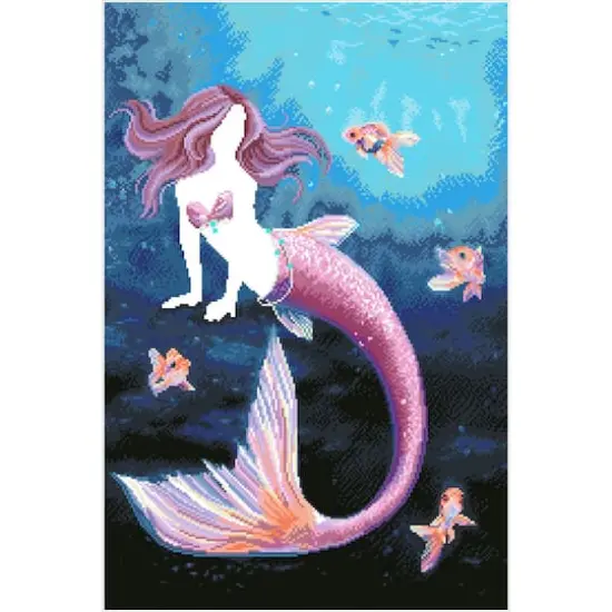 Diamond Dotz&reg; Advanced Aurelia Diamond Painting Kit {3}