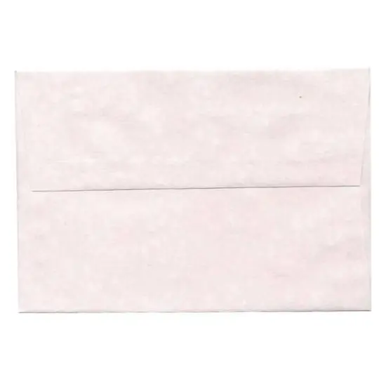 JAM Paper A8 Passport Invitation Envelopes, 50ct. Rose Quartz {1}