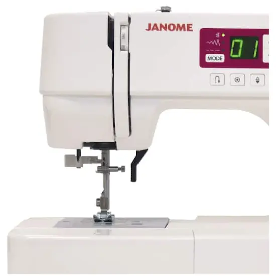 Janome C30 Computerized Sewing Machine {5}