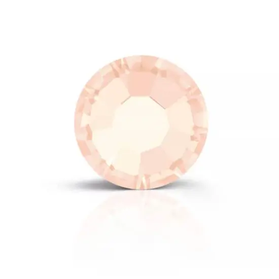 Preciosa MAXIMA SS5 Flatback Czech Crystals, 144ct. Gold Quartz {1}