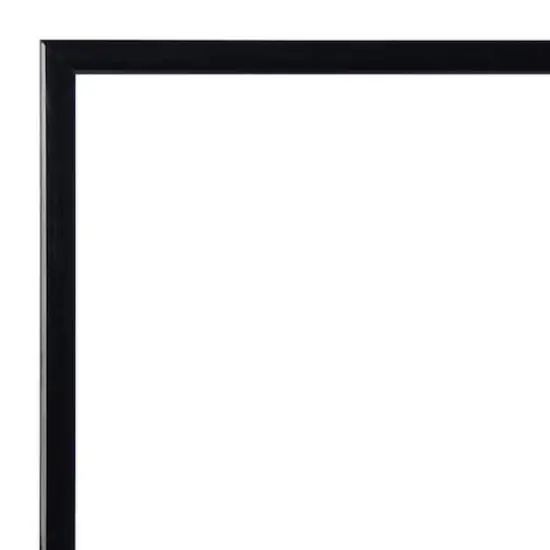 Basics&trade; Tabletop Frame with Mat by Studio D&eacute;cor&reg; Black {6}