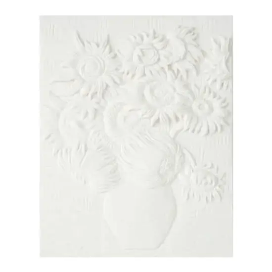 Sunflowers Relief Painting Kit by Artist's Loft&reg; {5}
