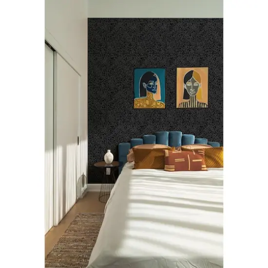 My Style Amur Leopard Skin Peel & Stick Wallpaper {3}