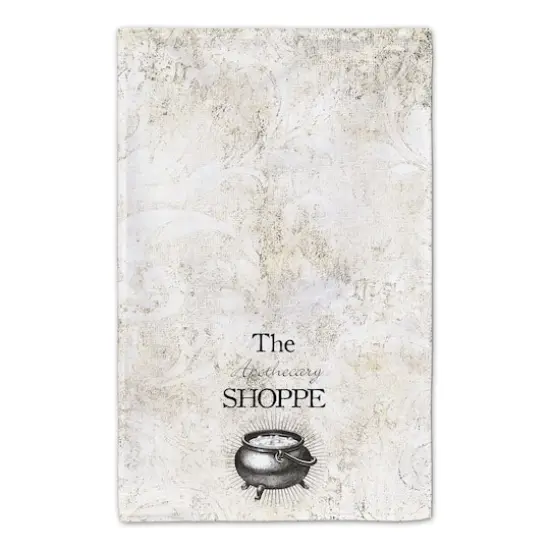 Apothecary Spot 16" x 25" Tea Towel - Set of 2 {5}