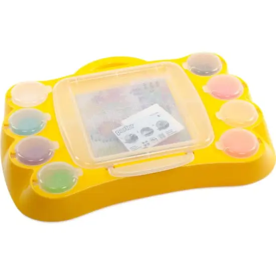 Perler&reg; Bead 'N Carry Fused Bead Kit {4}