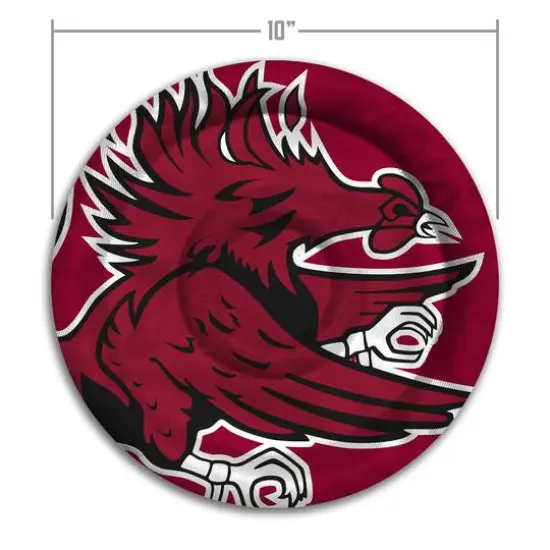 NCAA Flimzee Bean-Bag Flying Disc South Carolina Gamecocks {6}
