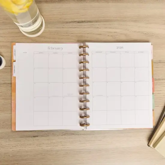 The Big Happy Planner&reg; Textured Canvas {8}