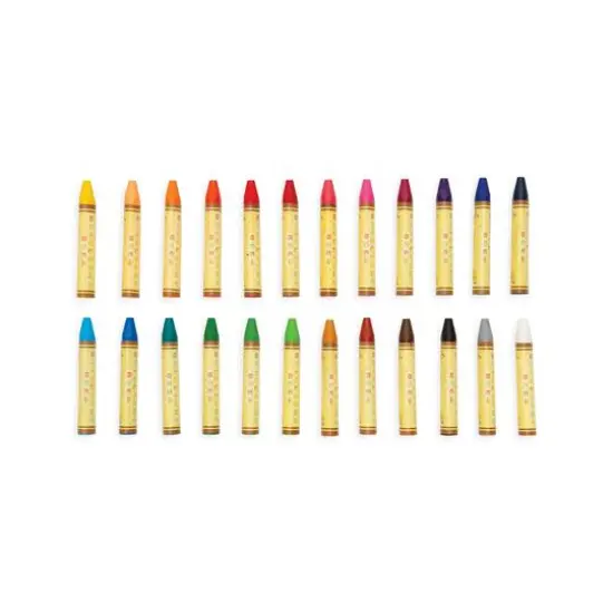 OOLY Brilliant Bee Crayons, 24ct. {3}