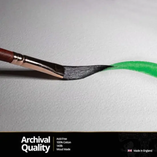 Saunders Waterford&reg; 9" x 12" CP Surface Watercolor Paper Block {4}