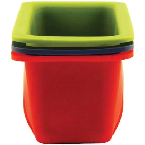 Starfrit Silicone Mini Loaf Pan Set, 3ct. {3}