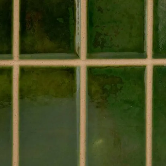 Hello Honey&reg; 15" Green & White Ceramic Table Lamp {9}