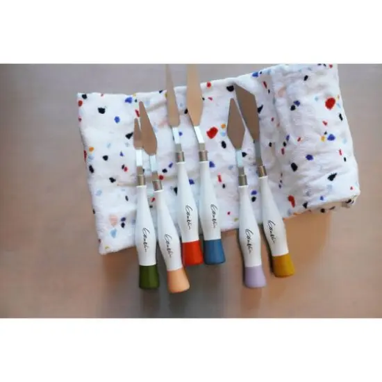 Gamblin The Hoyt Palette Knife, 2.75" {9}