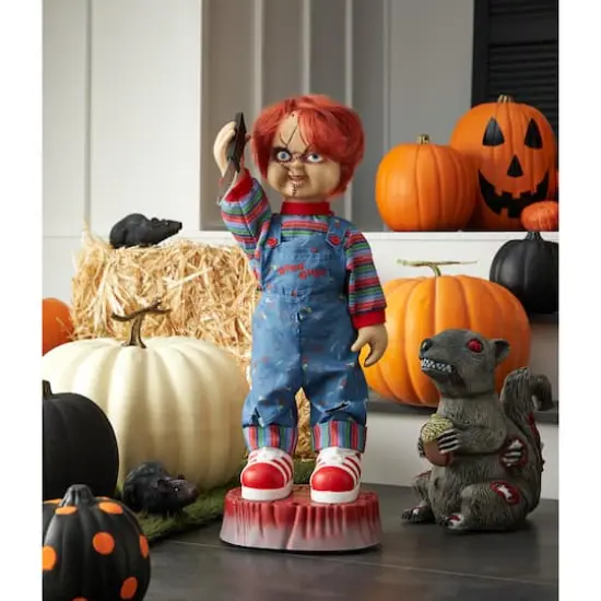 2ft. Life-Size Animated Chucky {3}