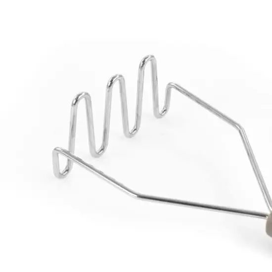 Martha Stewart Stainless Steel Masher {6}