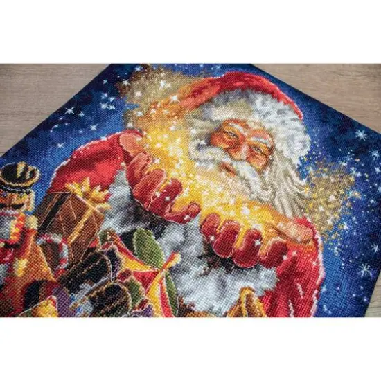 Letistitch Christmas Miracle Counted Cross Stitch Kit {8}