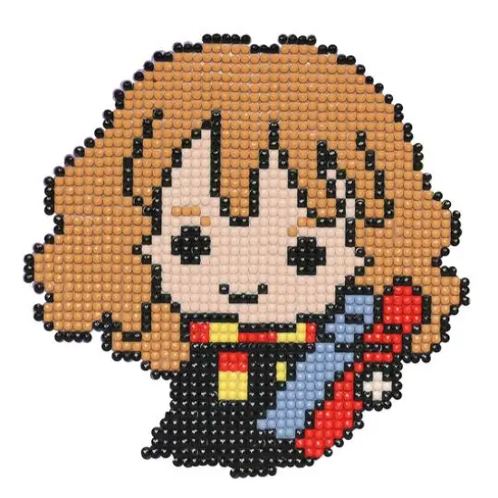 Camelot&reg; Dots Dotzie's&reg; Harry Potter Craft Kit, Round Diamonds {10}